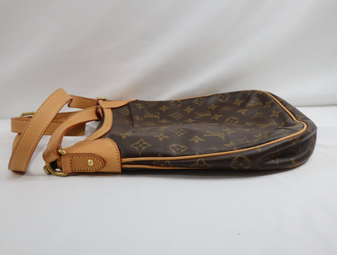 Pre-Owned #BP2057 Louis Vuitton Monogram Odeon PM Crossbody Bag M56390