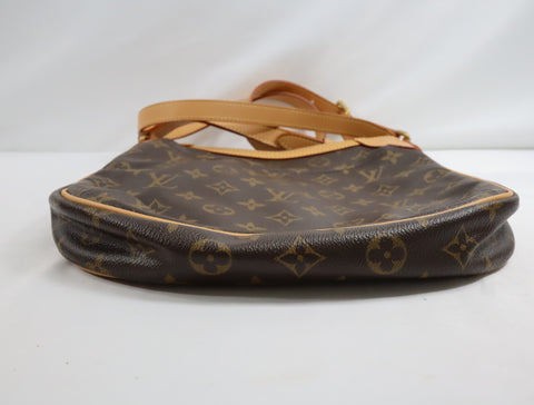 Pre-Owned #BP2057 Louis Vuitton Monogram Odeon PM Crossbody Bag M56390