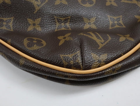 Pre-Owned #BP2057 Louis Vuitton Monogram Odeon PM Crossbody Bag M56390