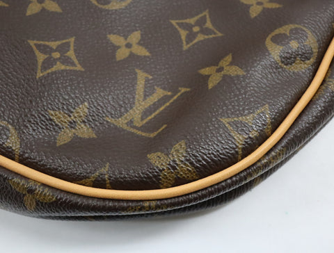 Pre-Owned #BP2057 Louis Vuitton Monogram Odeon PM Crossbody Bag M56390