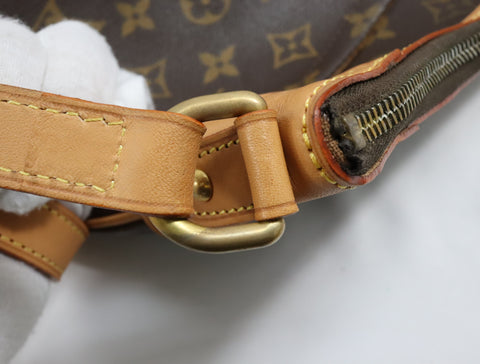 Pre-Owned #BP2057 Louis Vuitton Monogram Odeon PM Crossbody Bag M56390