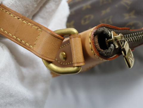 Pre-Owned #BP2057 Louis Vuitton Monogram Odeon PM Crossbody Bag M56390