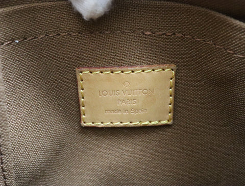 Pre-Owned #BP2057 Louis Vuitton Monogram Odeon PM Crossbody Bag M56390