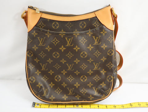 Pre-Owned #R710084&R710085 Louis VUitton Odeon PM