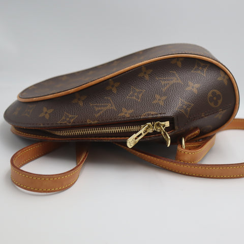 Pre-Owned #71512 Louis Vuitton Monogram Ellipse Sac A Dos Backpack M51125