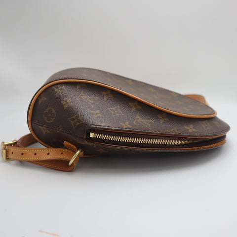 Pre-Owned #71512 Louis Vuitton Monogram Ellipse Sac A Dos Backpack M51125