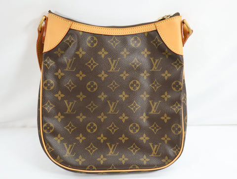 Pre-Owned #R710084&R710085 Louis VUitton Odeon PM