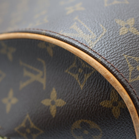 Pre-Owned #71512 Louis Vuitton Monogram Ellipse Sac A Dos Backpack M51125