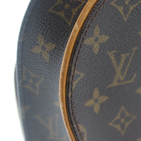 Pre-Owned #71512 Louis Vuitton Monogram Ellipse Sac A Dos Backpack M51125