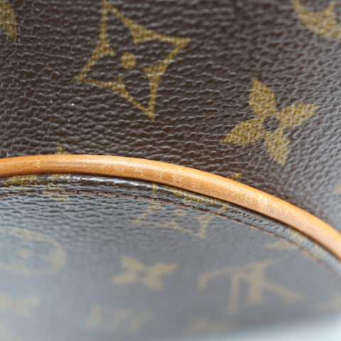 Pre-Owned #71512 Louis Vuitton Monogram Ellipse Sac A Dos Backpack M51125