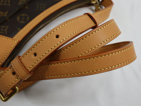 Pre-Owned #R710084&R710085 Louis VUitton Odeon PM