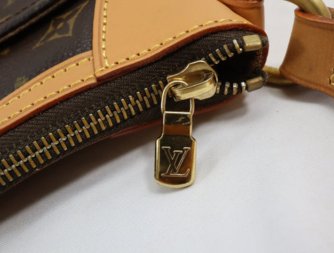 Pre-Owned #R710084&R710085 Louis VUitton Odeon PM