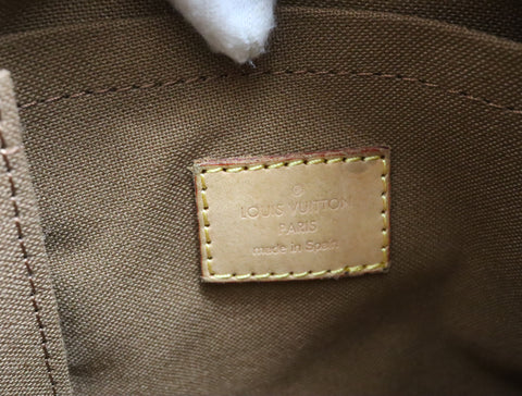 Pre-Owned #R710084&R710085 Louis VUitton Odeon PM