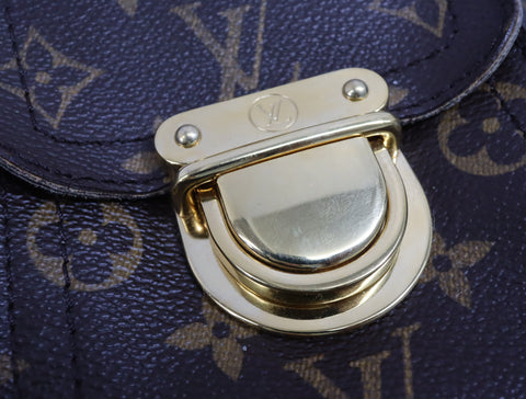 Pre-Owned  #19143&30120 Monogram Viva Cite GM&Manhattan PM