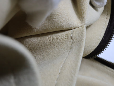 Pre-Owned  #19143&30120 Monogram Viva Cite GM&Manhattan PM