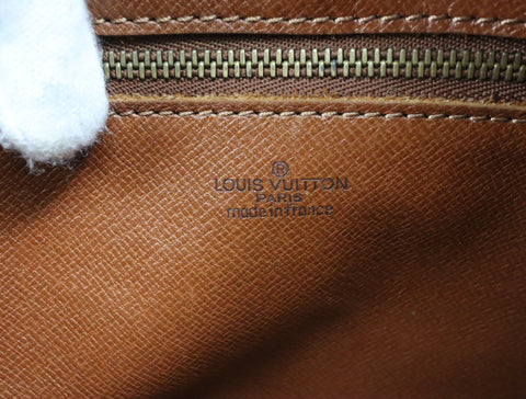 Pre-Owned #BP41021 Louis Vuitton Monogram Jeune Fille MM Crossbody Bag M51226