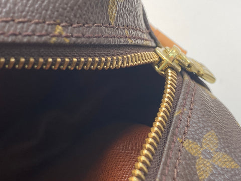 Pre-Owned #BP85533 Louis Vuitton Monogram Trocadero 30 Crossbody Bag M51272