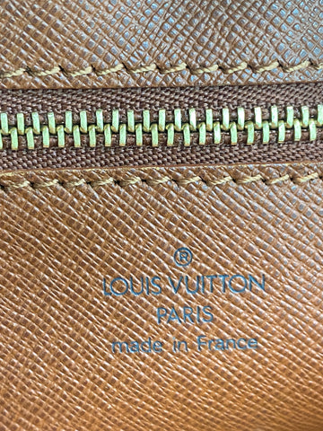 Pre-Owned #BP85533 Louis Vuitton Monogram Trocadero 30 Crossbody Bag M51272