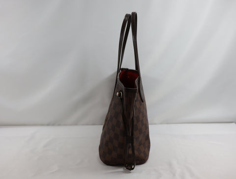 Pre-Owned #BP37297 Louis Vuitton Damier Neverfull PM Tote Bag N51109