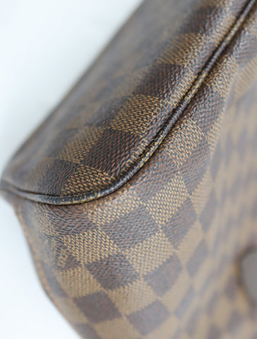 Pre-Owned #BP37297 Louis Vuitton Damier Neverfull PM Tote Bag N51109