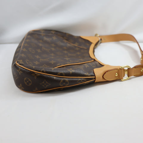 Pre-Owned #BP93203 Louis Vuitton Monogram Thames  Shoulder Bag