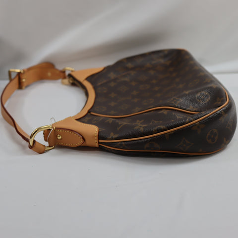 Pre-Owned #BP93203 Louis Vuitton Monogram Thames  Shoulder Bag