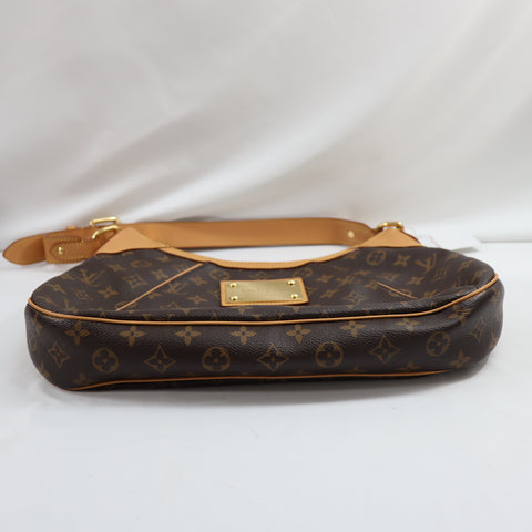 Pre-Owned #BP93203 Louis Vuitton Monogram Thames  Shoulder Bag