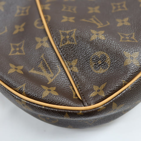 Pre-Owned #BP93203 Louis Vuitton Monogram Thames  Shoulder Bag