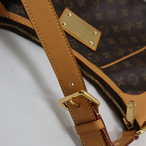 Pre-Owned #BP93203 Louis Vuitton Monogram Thames  Shoulder Bag