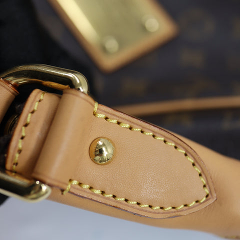 Pre-Owned #BP93203 Louis Vuitton Monogram Thames  Shoulder Bag