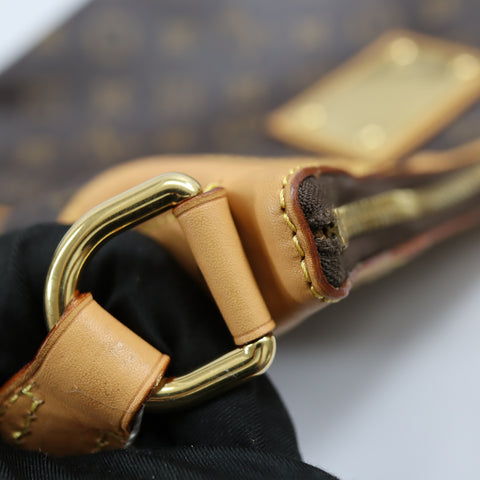Pre-Owned #BP93203 Louis Vuitton Monogram Thames  Shoulder Bag