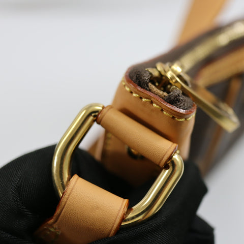 Pre-Owned #BP93203 Louis Vuitton Monogram Thames  Shoulder Bag