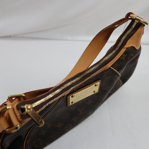 Pre-Owned #BP93203 Louis Vuitton Monogram Thames  Shoulder Bag
