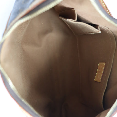 Pre-Owned #BP93203 Louis Vuitton Monogram Thames  Shoulder Bag