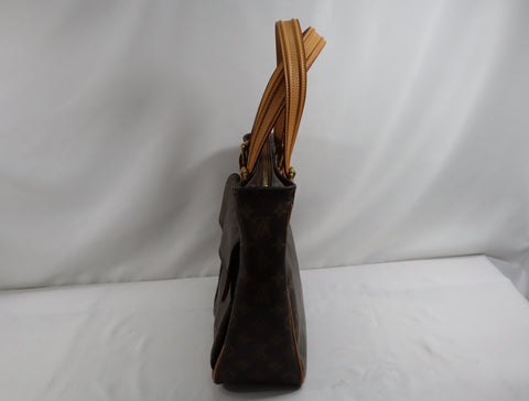 Pre-Owned #BP60263 Louis Vuitton Monogram Multipli Cite Shoulder Bag M51162