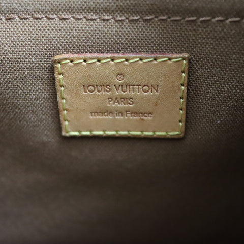Pre-Owned #BP93203 Louis Vuitton Monogram Thames  Shoulder Bag