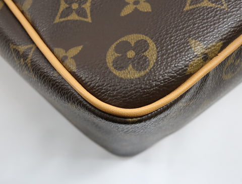 Pre-Owned #BP60263 Louis Vuitton Monogram Multipli Cite Shoulder Bag M51162