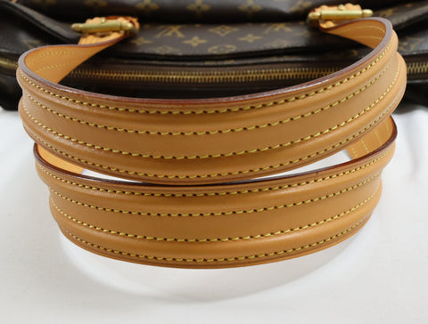 Pre-Owned #BP60263 Louis Vuitton Monogram Multipli Cite Shoulder Bag M51162