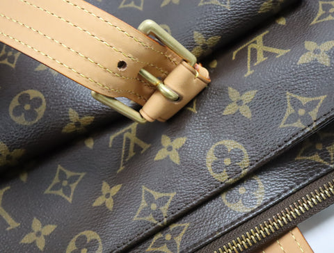 Pre-Owned #BP60263 Louis Vuitton Monogram Multipli Cite Shoulder Bag M51162