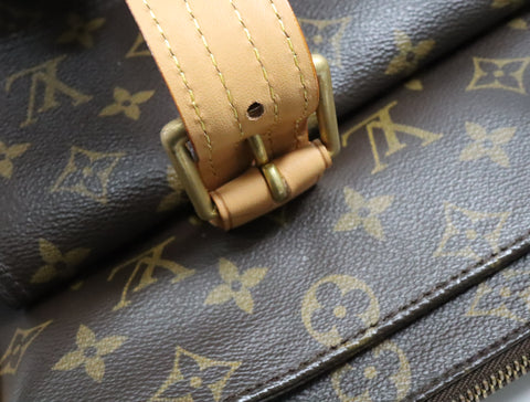 Pre-Owned #BP60263 Louis Vuitton Monogram Multipli Cite Shoulder Bag M51162