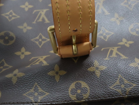 Pre-Owned #BP60263 Louis Vuitton Monogram Multipli Cite Shoulder Bag M51162