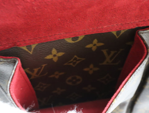 Pre-Owned #BP60263 Louis Vuitton Monogram Multipli Cite Shoulder Bag M51162