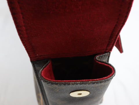 Pre-Owned #BP60263 Louis Vuitton Monogram Multipli Cite Shoulder Bag M51162