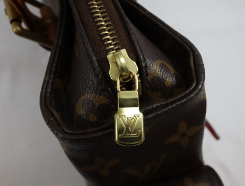 Pre-Owned #BP60263 Louis Vuitton Monogram Multipli Cite Shoulder Bag M51162
