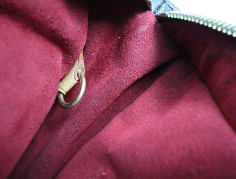 Pre-Owned #BP60263 Louis Vuitton Monogram Multipli Cite Shoulder Bag M51162