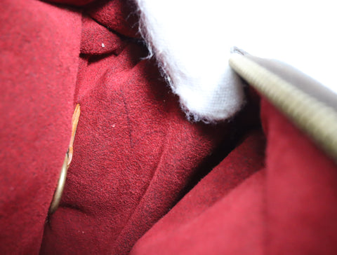 Pre-Owned #BP60263 Louis Vuitton Monogram Multipli Cite Shoulder Bag M51162