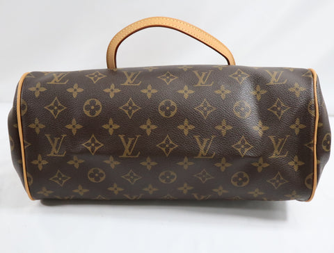 Pre-Owned #BP63350 Louis Vuitton Monogram Montorgueil PM Shoulder Bag Brown M95565