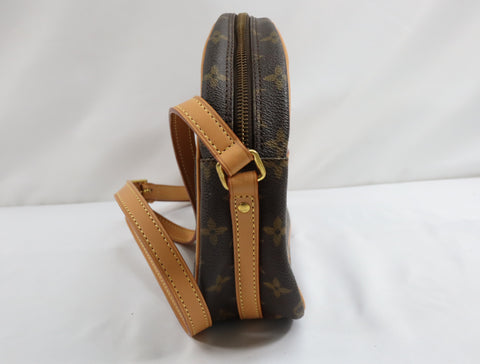 Pre-Owned #BP445-7 Louis Vuitton Monogram Senlis Crossbody Bag M51222