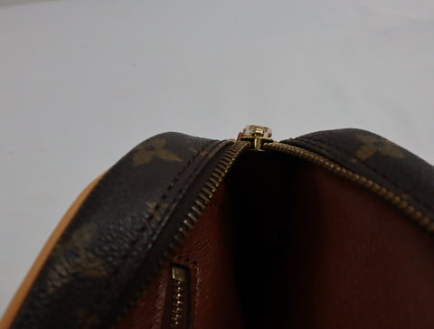 Pre-Owned #BP445-7 Louis Vuitton Monogram Senlis Crossbody Bag M51222