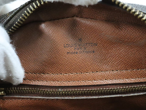 Pre-Owned #BP445-7 Louis Vuitton Monogram Senlis Crossbody Bag M51222